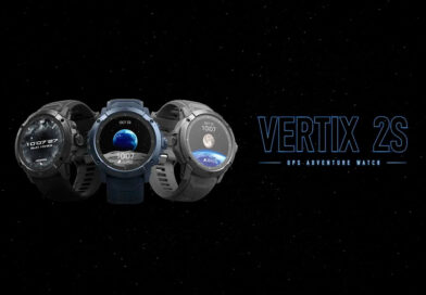 COROS presenta los nuevos relojes VERTIX en colores inspirados en la aventura