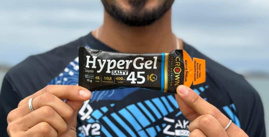 Crown Sport Nutrition Hypergel