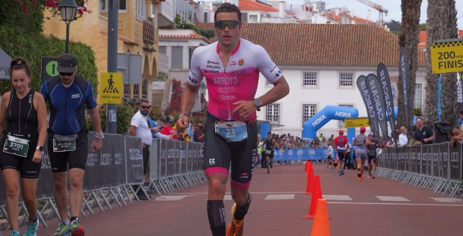 Víctor Arroyo IRONMAN Cascais