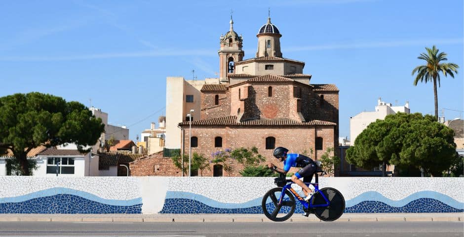 Infinitri Burriana Triathlon Festival