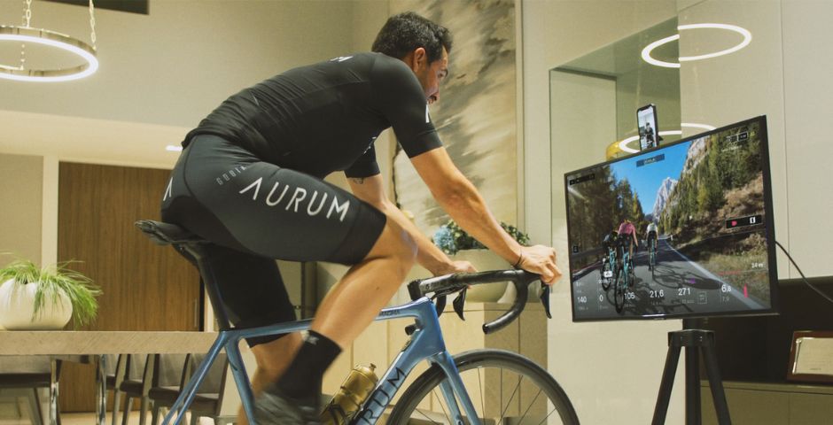 BKOOL Giro de Italia Virtual Alberto Contador