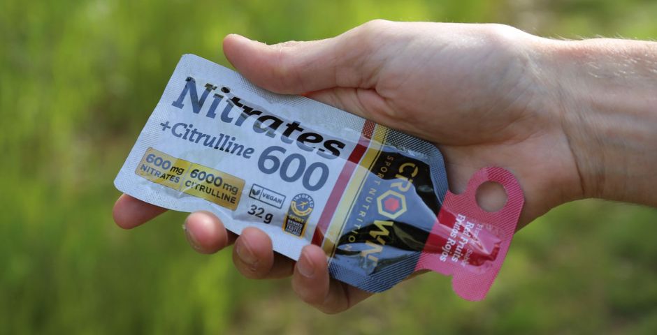 Crown Sport Nutrition Nitrates
