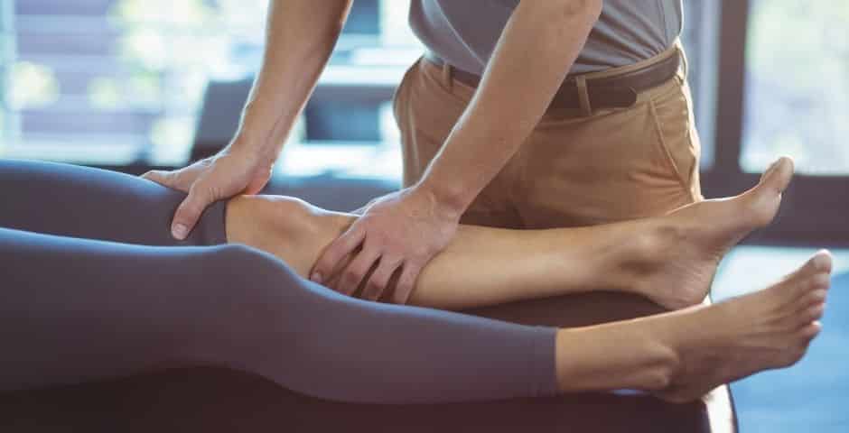 periostitis tibial dolor rodilla fisioterapeuta