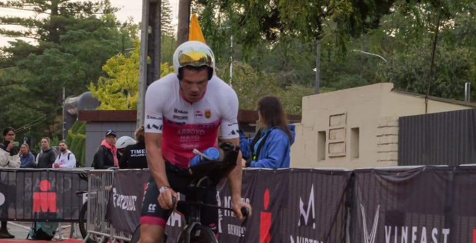 Víctor Arroyo IRONMAN Cascais