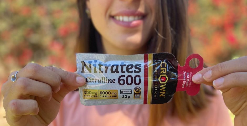 Crown Sport Nutrition Nitrates