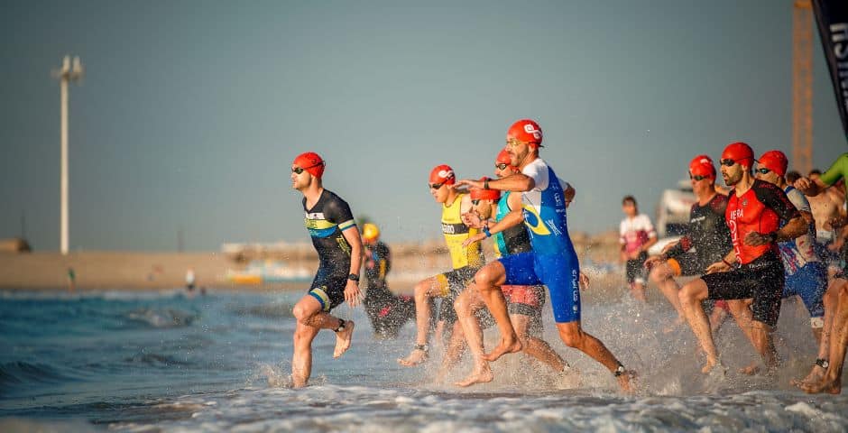 Infinitri Burriana Triathlon Festival