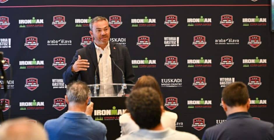 IRONMAN Vitoria