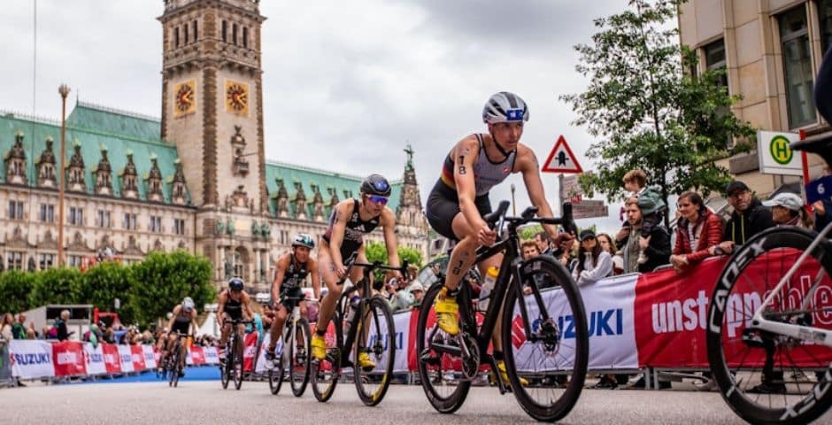 Series Mundiales Hamburgo