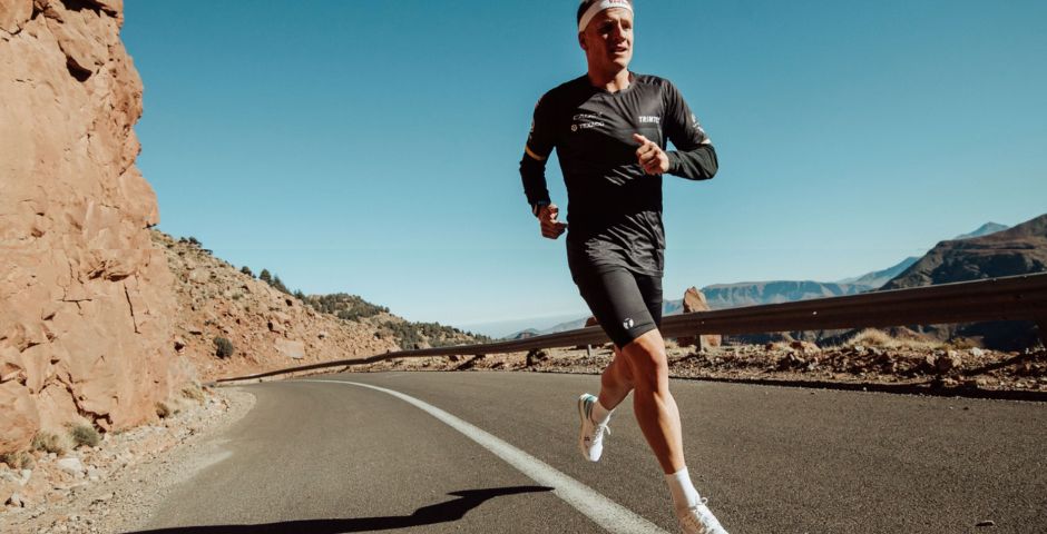 Kristian Blummenfelt On Running