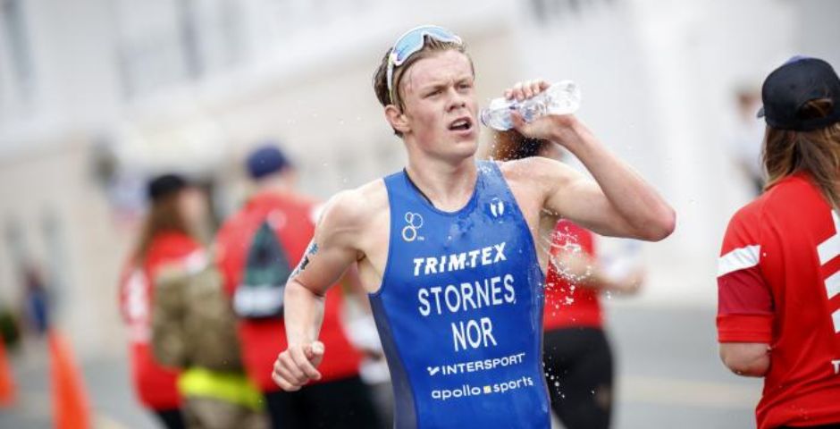 Casper Stornes