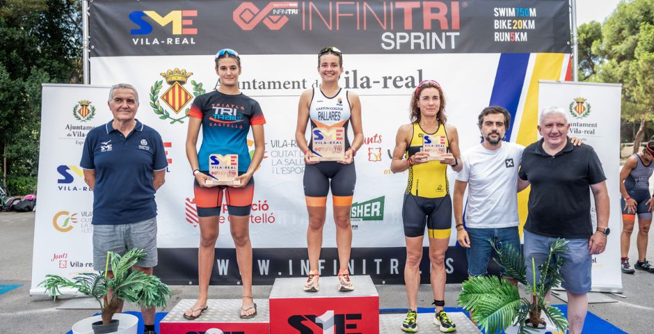 Infinitri Sprint Vilareal