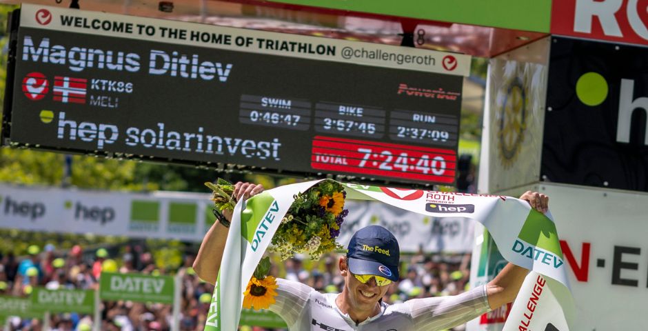 Challenge Roth Magnus Ditlev