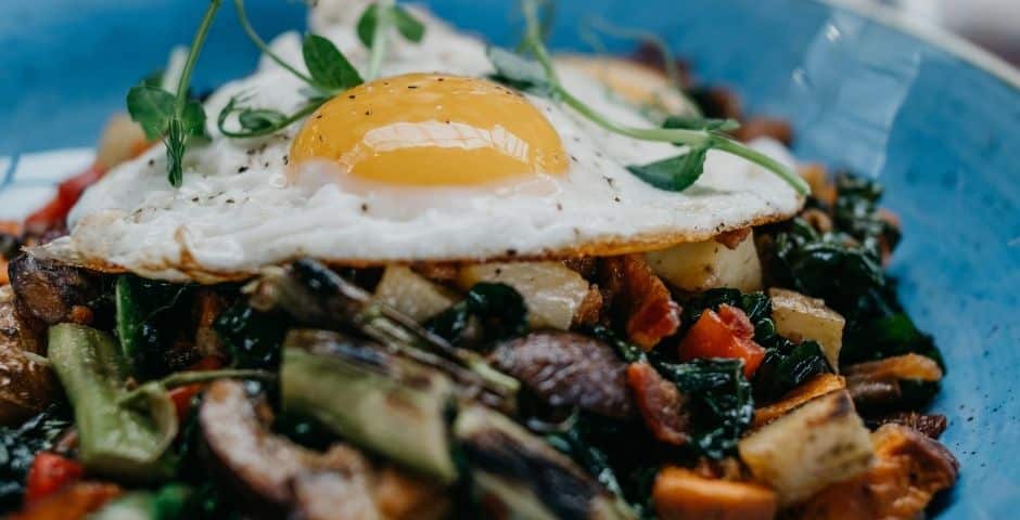 proteina vegetales huevo