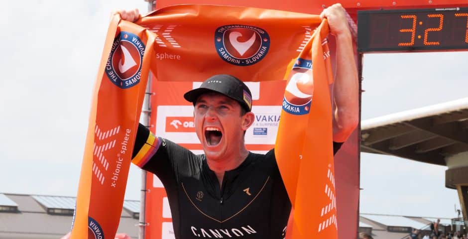 Kyle Smith The Championship