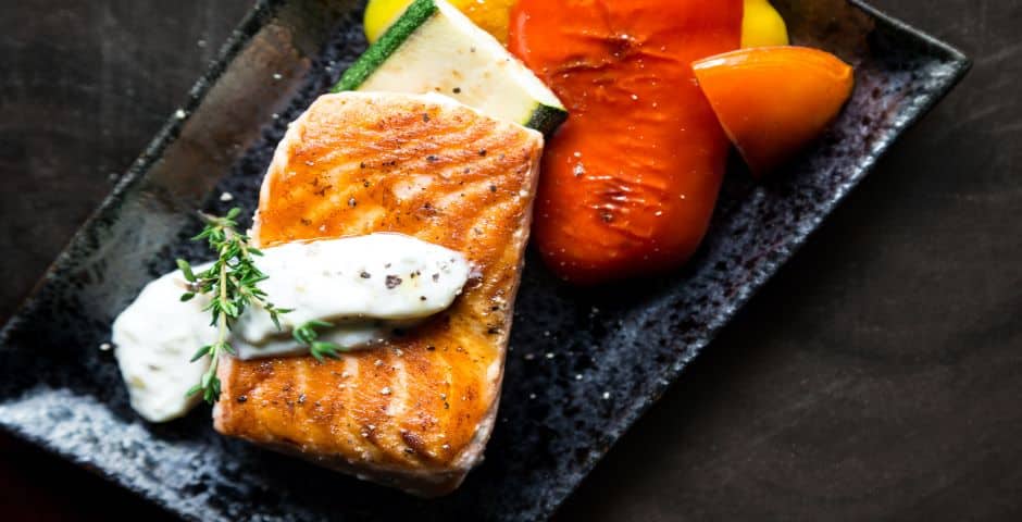fuente de Omega-3