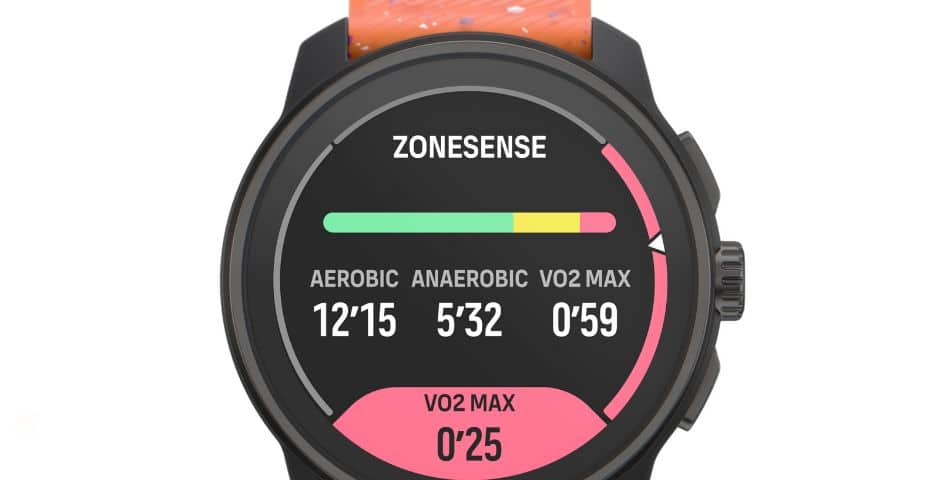 Suunto ZoneSense