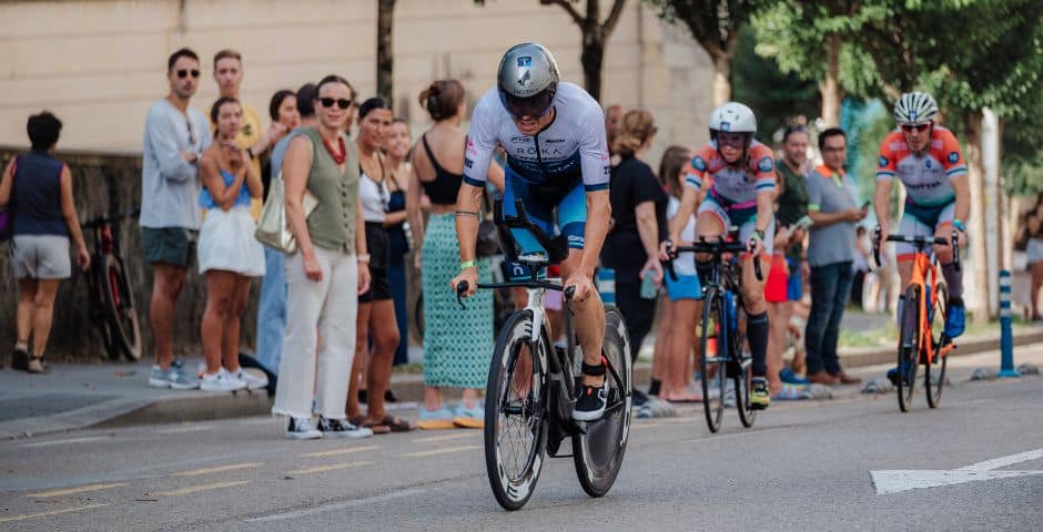 Triatlón Ciudad de Santander