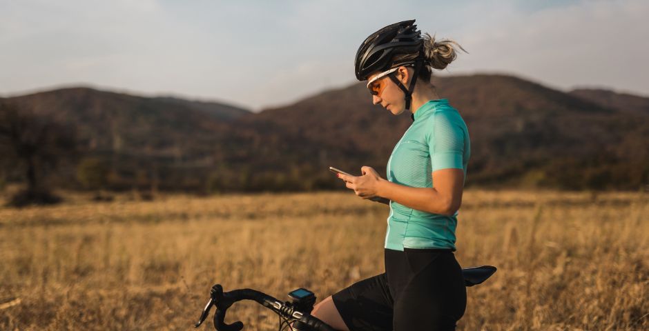 tecnología ciclismo