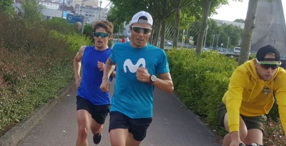 javier gómez noya kona 2020 javier gómez noya running javier gómez noya movistar