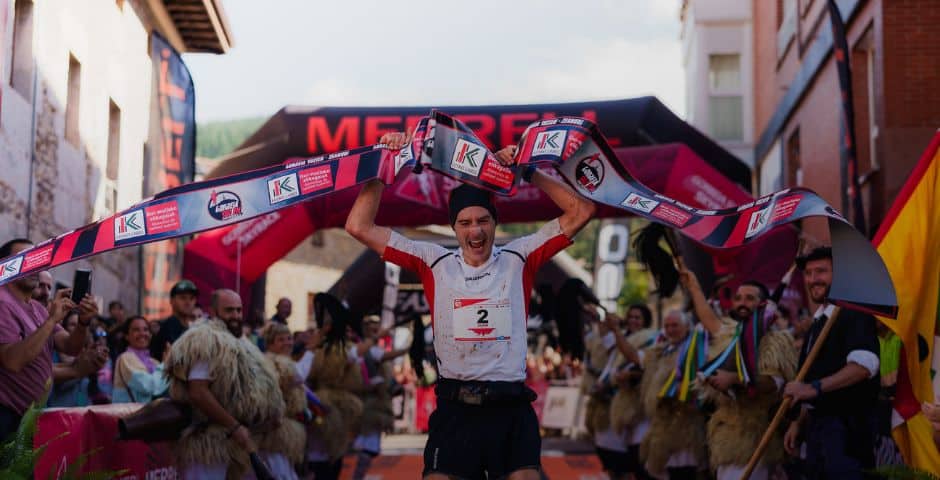 Gorbeia Suzien Skyrace