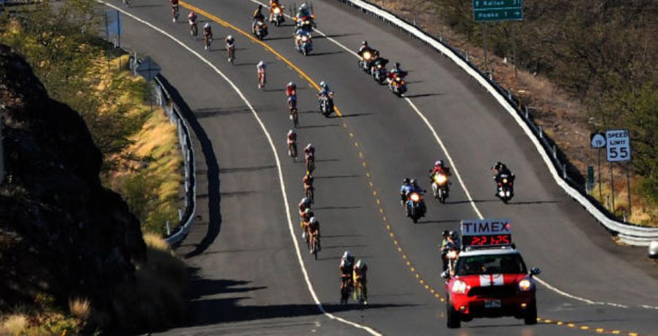 IRONMAN Kona 2012