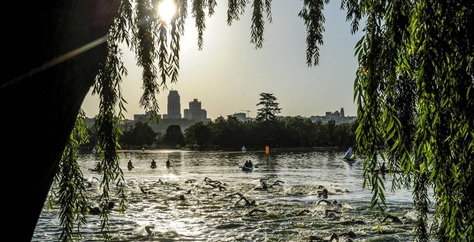 Casa de Campo de Madrid