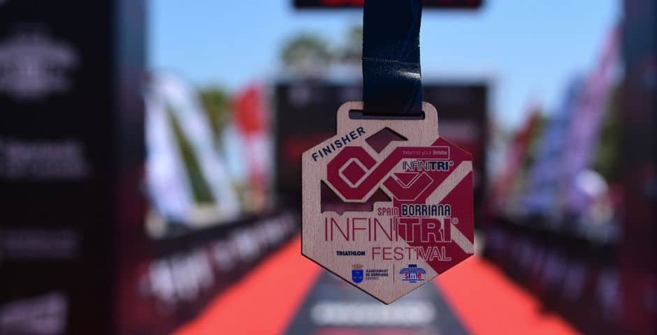 Infinitri Burriana Triathlon Festival