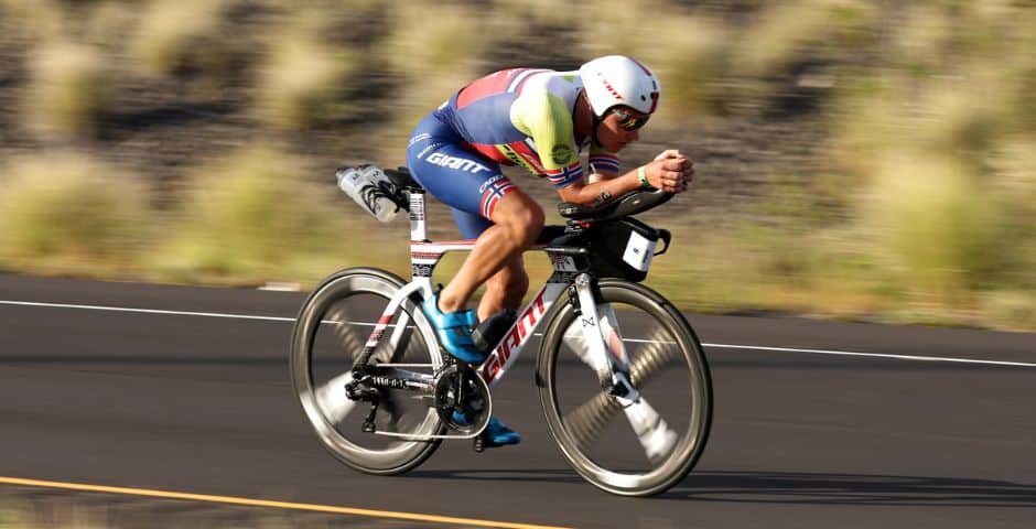 gustav iden comprar bicicleta de triatlón