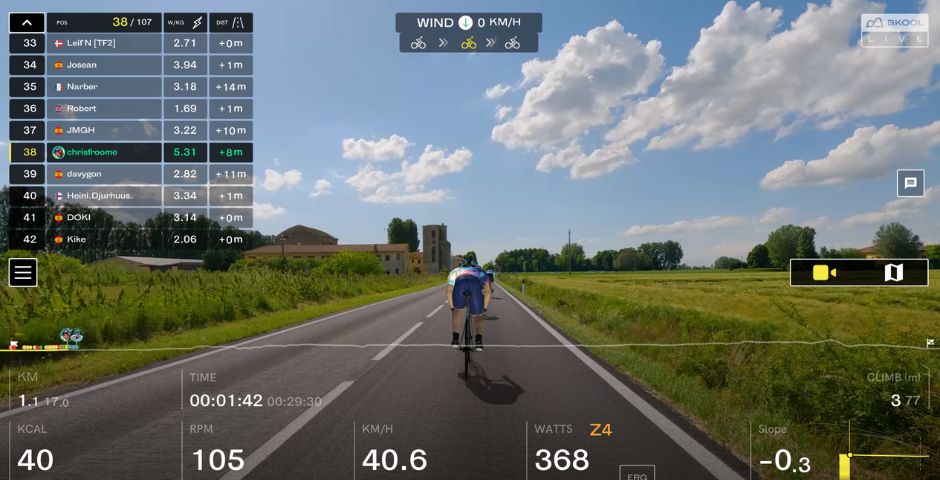 Contador Froome BKOOL