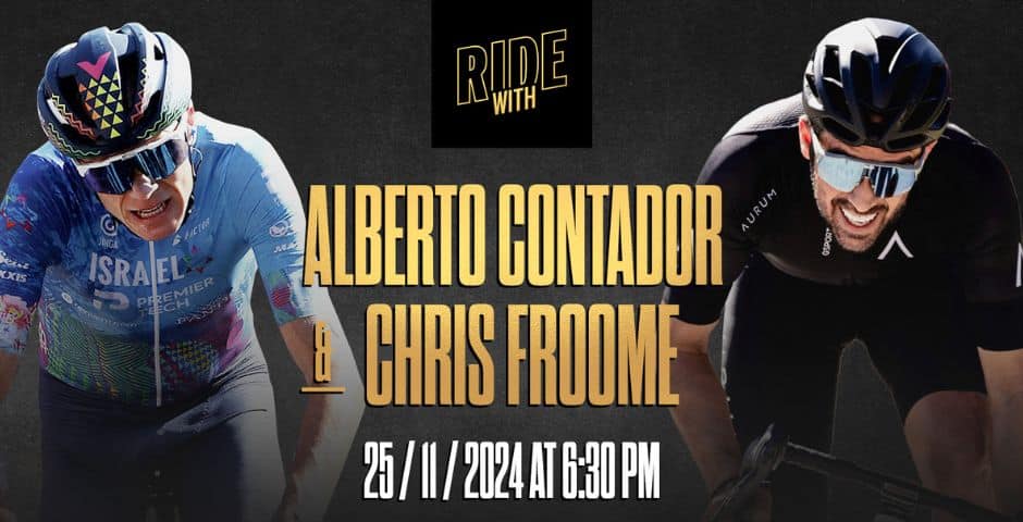 Contador Froome