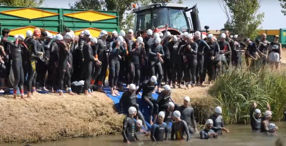 Triatlón Frómista