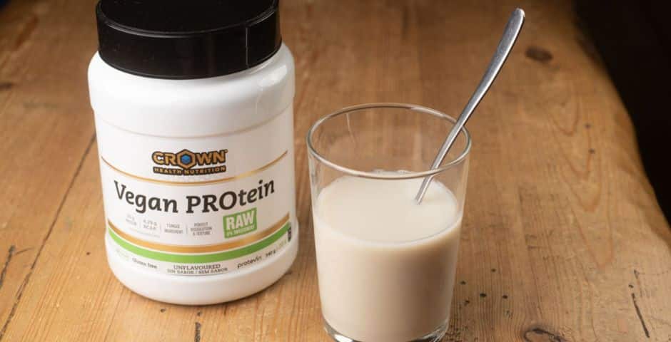 Protein Crown