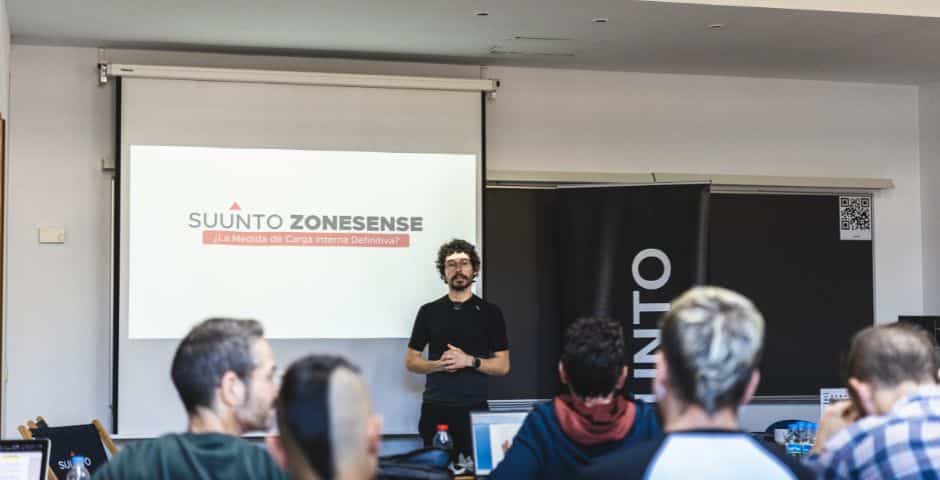 Suunto ZoneSense