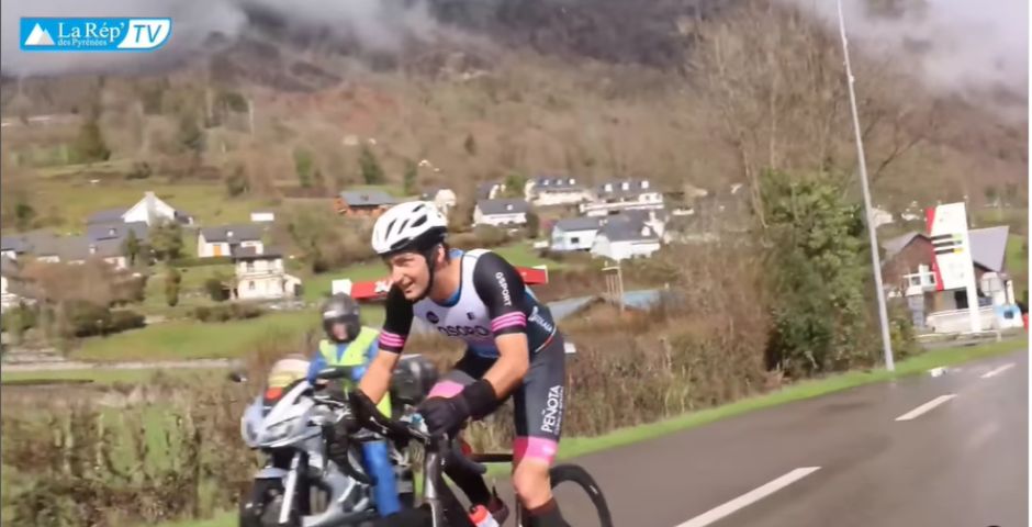 Pello Osoro Pyrénéa Triathlon