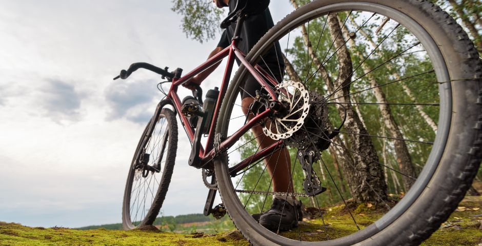 comprar bicicleta gravel