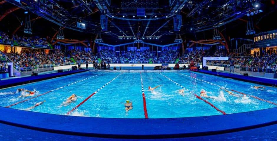 Copa del Mundo Indoor Lievin