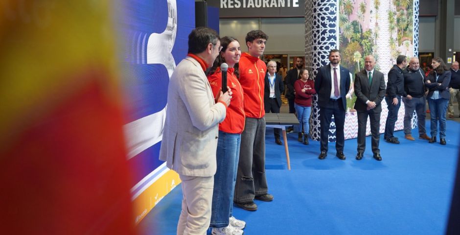 Melilla Presentación FITUR