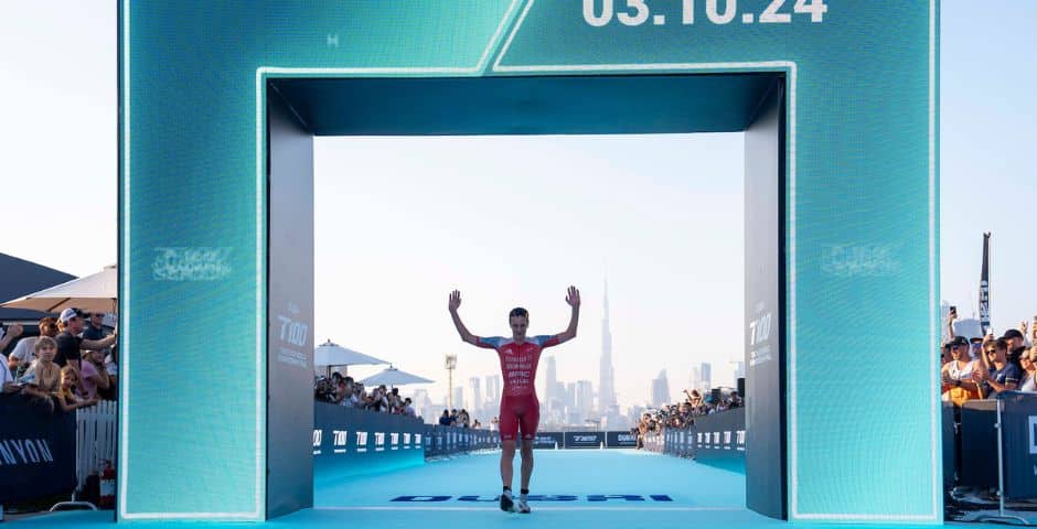 Alistair Brownlee