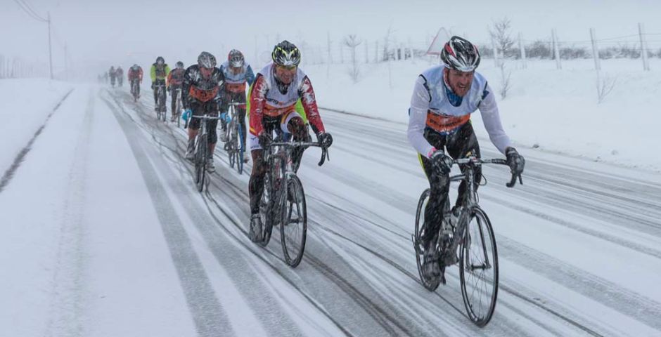 Triatlón invierno