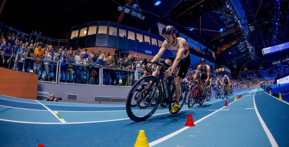 Copa del Mundo Indoor Lievin
