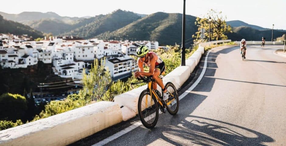 IRONMAN 70.3 Marbella