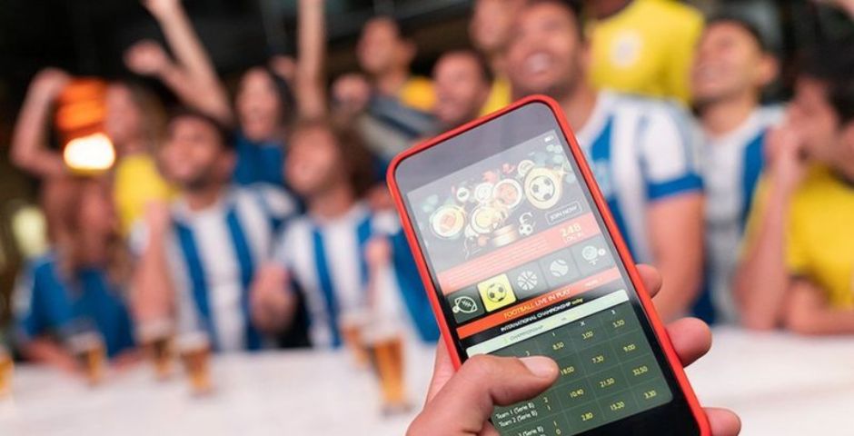Apuestas deportivas