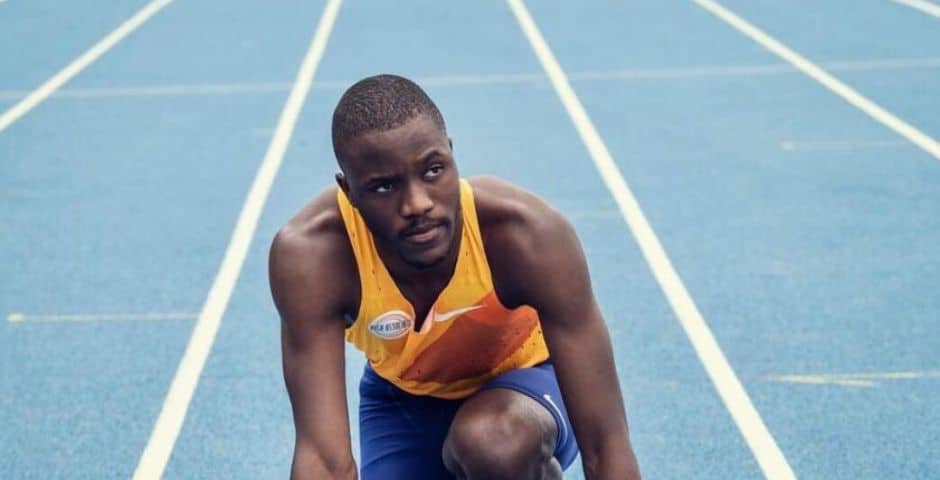 Leslie Tebogo