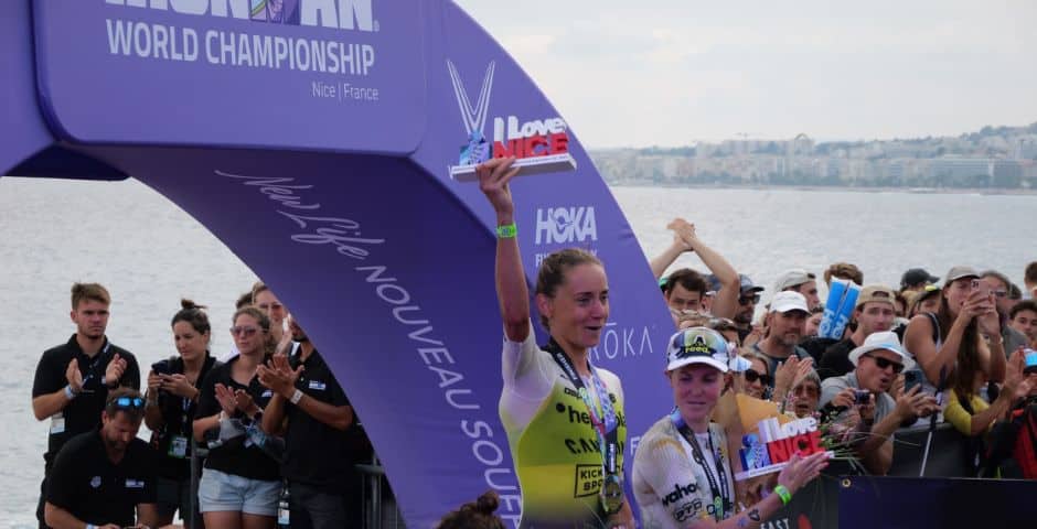 Campeonato del Mundo IRONMAN Niza