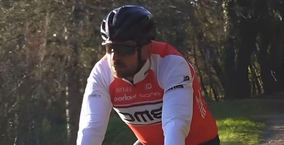Antonio Benito BMC