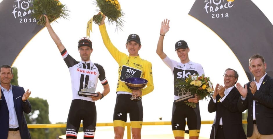 Geraint Thomas