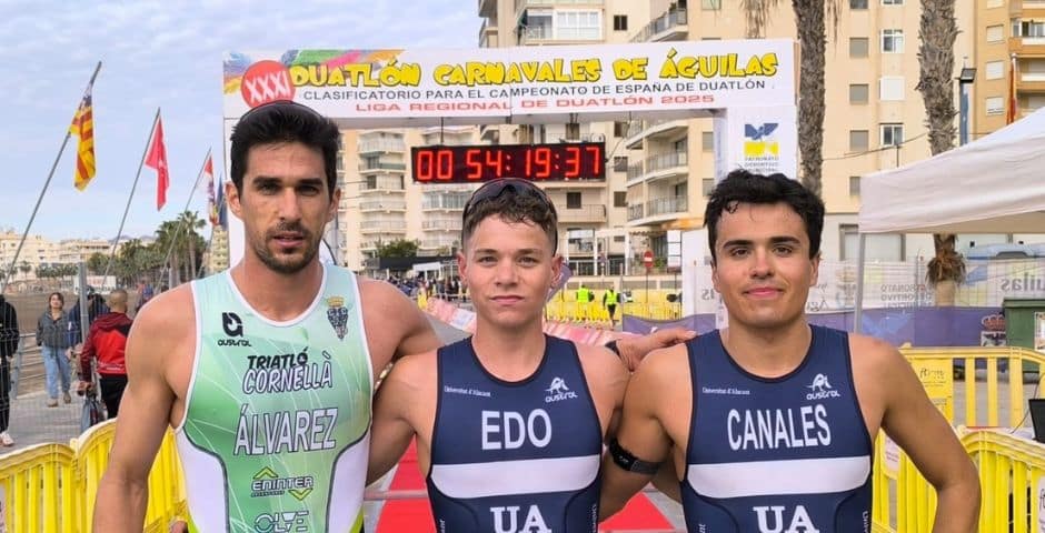 Duatlón Águilas
