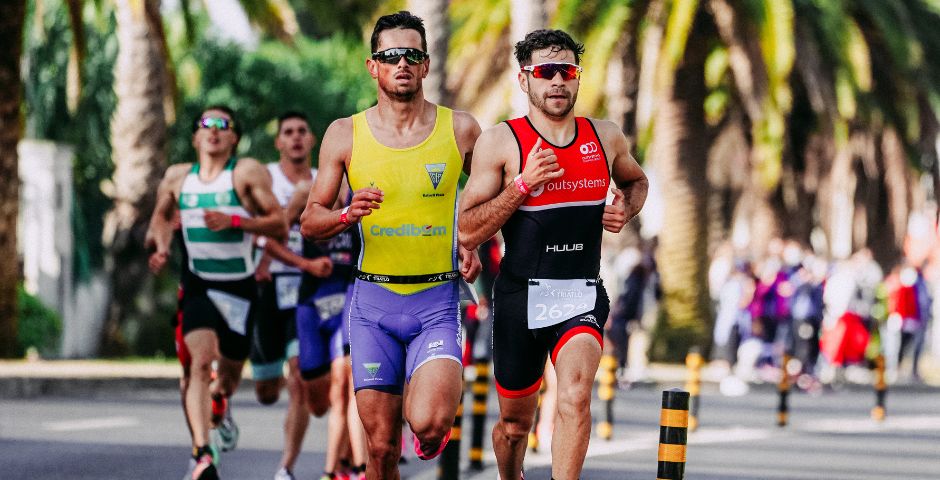 carrera a pie running atletismo