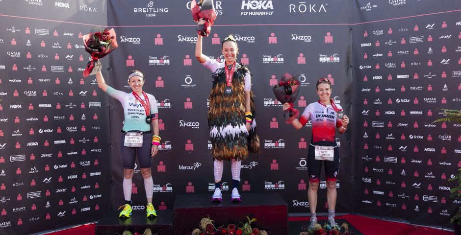 ironman nueva zelanda