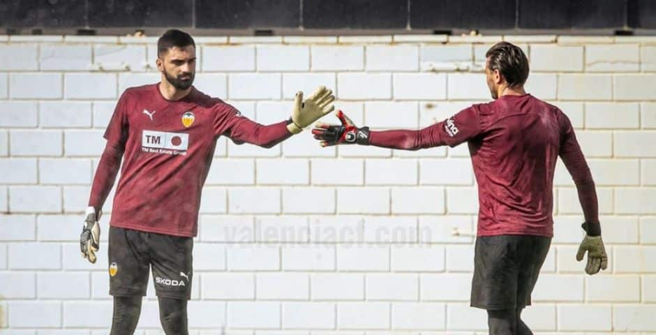 Portero Valencia